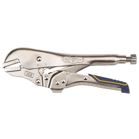 Vise Grip Fast Release 7R Straight Jaw Fast Release Locking Pliers 7 Inch