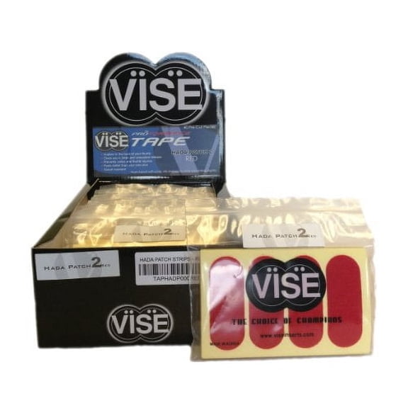 Vise Hada Patch Pre-Cut Tape (Pack of 12)