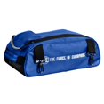 thumbnail image 1 of Vise Shoe Bag Add On for Vise 2 Ball Roller Bowling Bags- Blue, 1 of 1