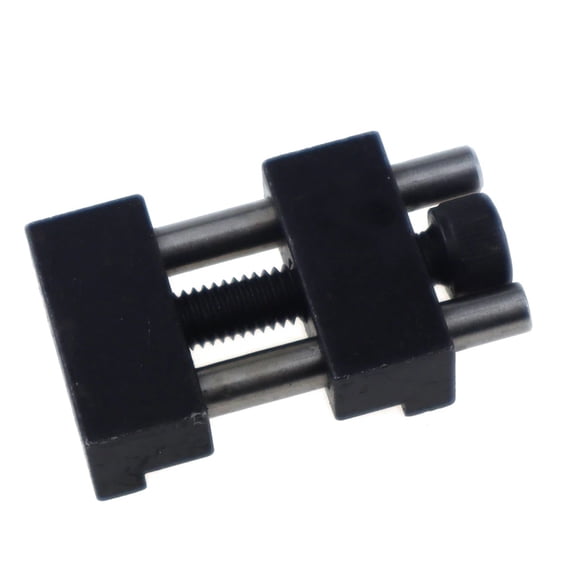 Vise Stop Locator, CNC Mill Jaw Clamping Tool, Work Stop