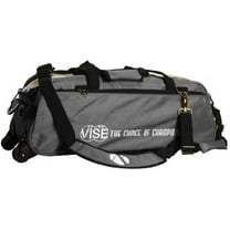Vise Three Ball Tote Roller Bowling Bag