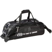 Vise Three Ball Tote Roller Bowling Bag