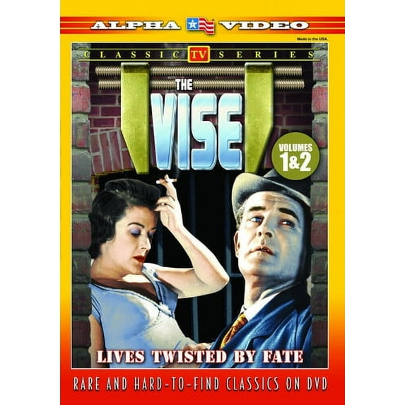 Vise: Volume 1 and 2 (DVD), Alpha Video, Drama