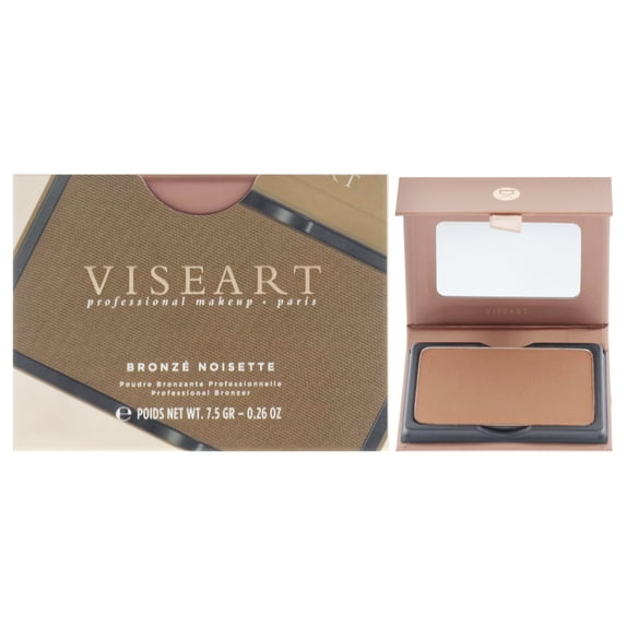 Viseart Paris Bonzer - Bronze Noisette , 0.26 oz Bronzer