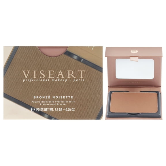 Viseart Paris Bonzer - Bronze Noisette , 0.26 oz Bronzer