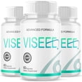thumbnail image 1 of Viseee Vision Support Pills Advanced Formula Eye Health Supplement 180 Capsules, 1 of 9