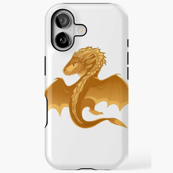 Viserion Dragon Tribute Case for iPhone 17 16 15 14 13 12 11 Pro Max