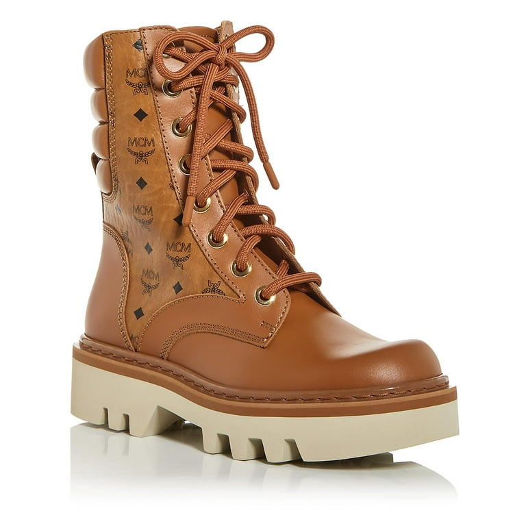 Mcm boots womens online