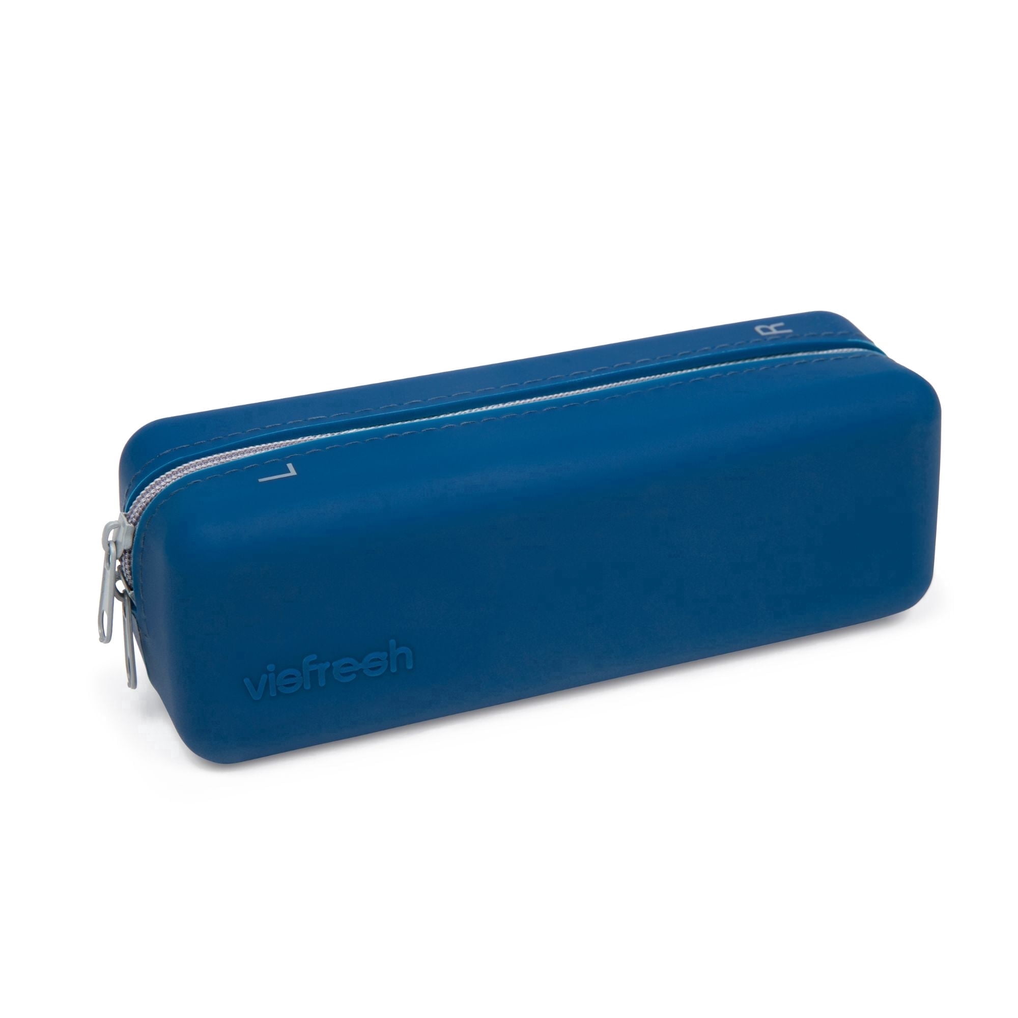 Visfresh Travel Disposable Contact Lens Case, Water-Resistant Silicone ...