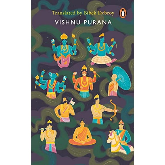 Pre-Owned Vishnu Purana (Paperback) 0143456865 9780143456865