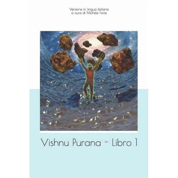 Vishnu Purana: Vishnu Purana: Libro 1 (Series #1) (Paperback)