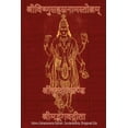thumbnail image 1 of Vishnu-Sahasranama-Stotra, Sundara Kanda, Bhagavad-Gita: Pocket-Sized Edition (Sanskrit Text. No Transliteration, No Tra, (Paperback), 1 of 1