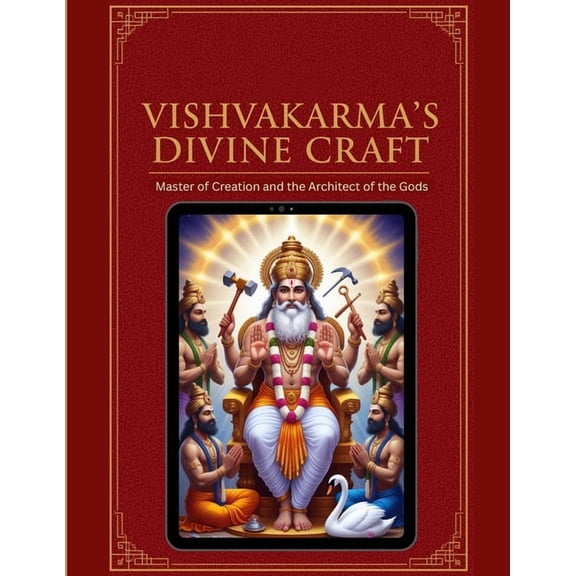 Vishvakarma's Divine Craft: Master of Creation and the Architect of the Gods, (Paperback)