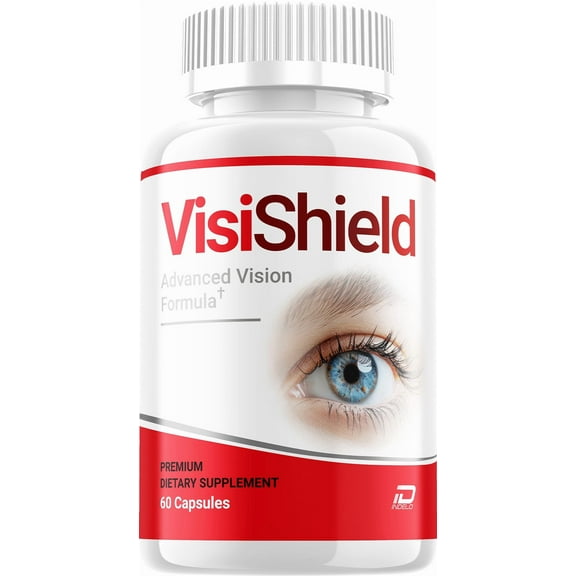 VisiShield Advanced for Eyes (60 Capsules)