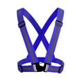 thumbnail image 1 of Visibility Neon Vest Reflective Belt, Gaqring 360-Degree Reflective Unisex Safety Vest, Breathable Adjustable High-Visibility Vest for Running Cycling Outdoor Sports, 1 of 6