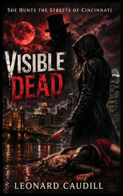 Visible Dead, (Hardcover)