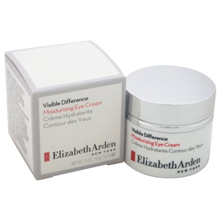 Visible Difference Moisturizing Eye Cream by Elizabeth Arden for Women - 0.5 oz Cream