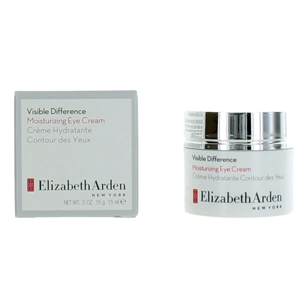 Elizabeth Arden Visible Difference Moisturizing Eye Cream for Women 0