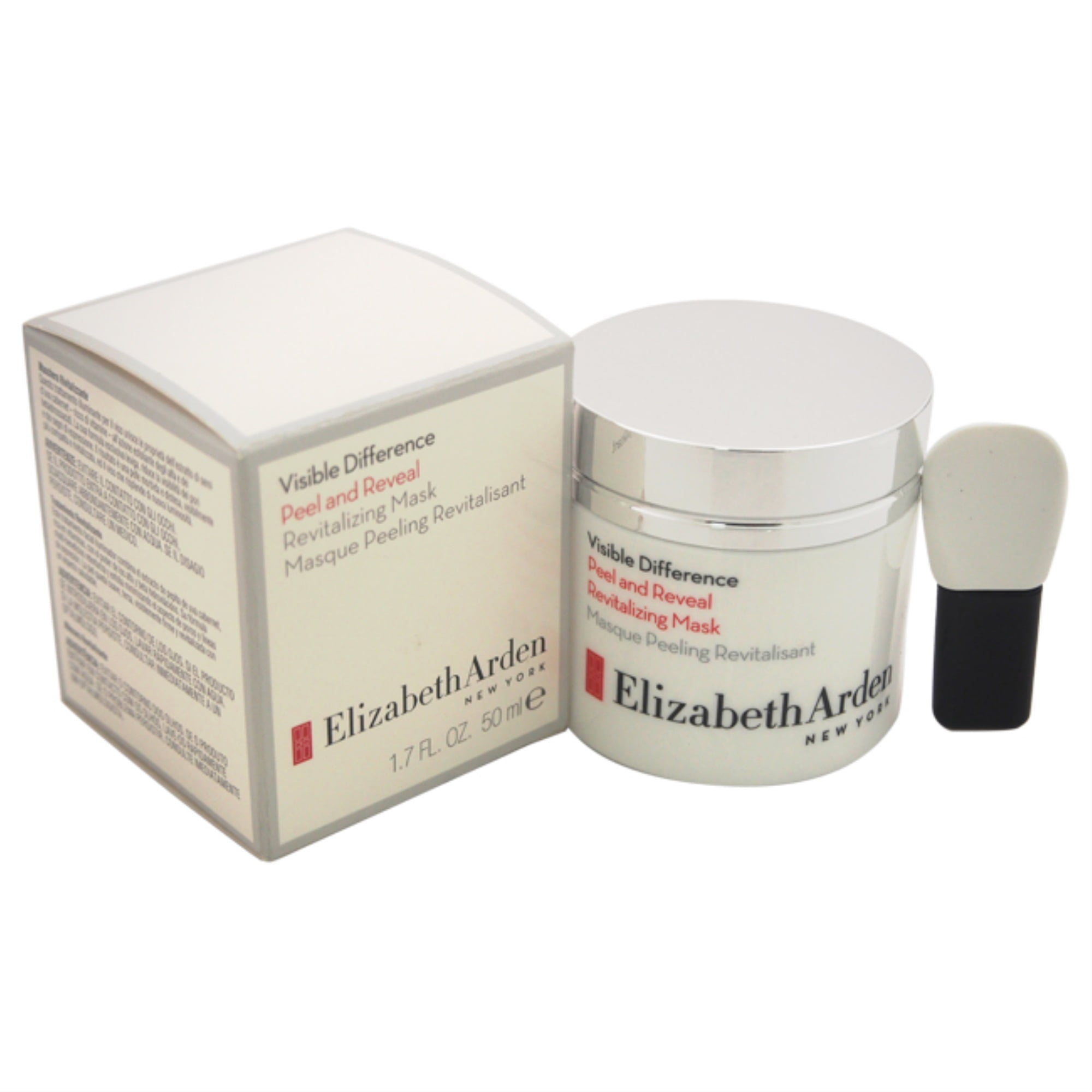 Visible Difference Peel and Reveal Revitalizing Face Mask Elizabeth for Women - 1.7 oz Face Mask - Walmart.com