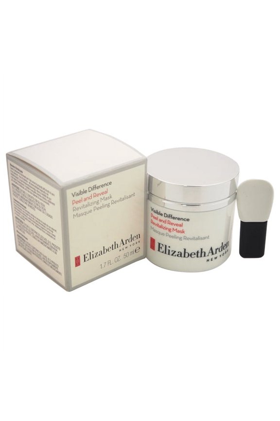 Visible Difference Peel and Reveal Revitalizing Face Mask by Elizabeth Arden for Women - 1.7 oz Face Mask