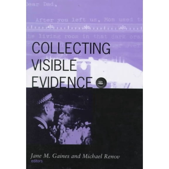 Visible Evidence: Collecting Visible Evidence (Series #6) (Paperback)