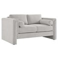 thumbnail image 1 of Visible Fabric Loveseat, 1 of 3