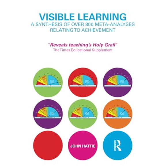 Pre-Owned Visible Learning: A Synthesis of Over 800 Meta-Analyses Relating to Achievement (Paperback) 0415476186 9780415476188