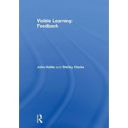 Visible Learning Feedback, Hardcover