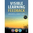 thumbnail image 1 of Pre-Owned Visible Learning Feedback (Paperback) 154436136X, 1 of 1