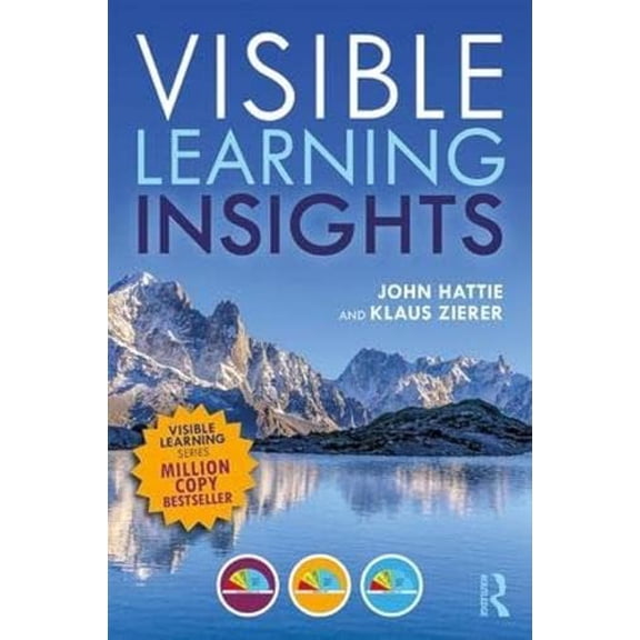 Pre-Owned Visible Learning Insights (Paperback) 113854969X 9781138549692