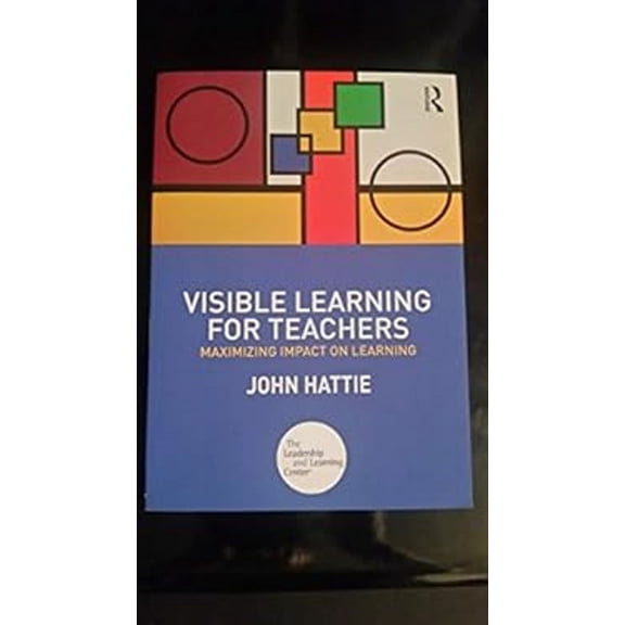 Pre-Owned Spec Sale Only Visible Learning T Paperback