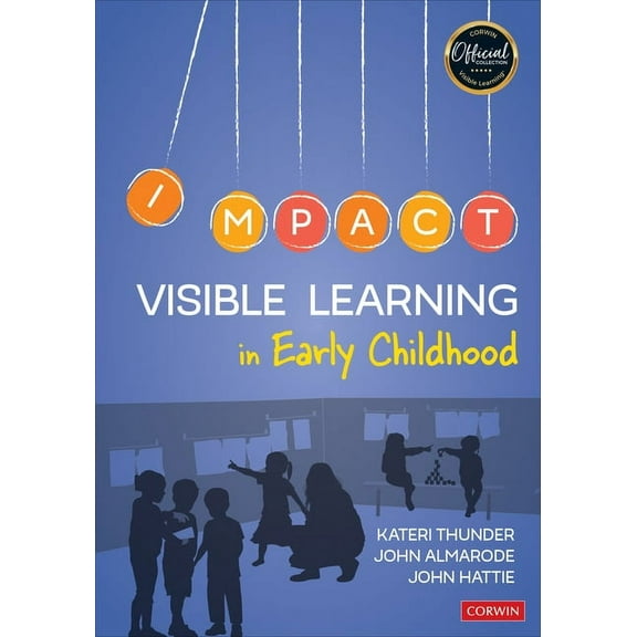 Visible Learning in Early Childhood, (Paperback)