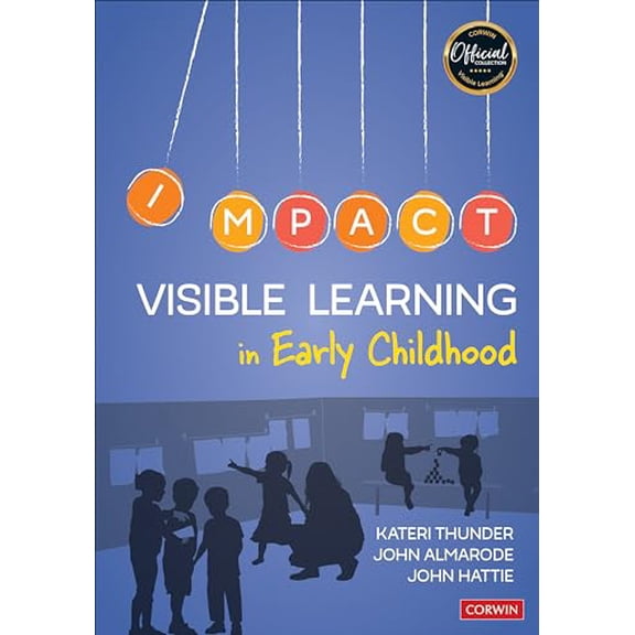 Pre-Owned Visible Learning in Early Childhood (Paperback) 1071825682 9781071825686