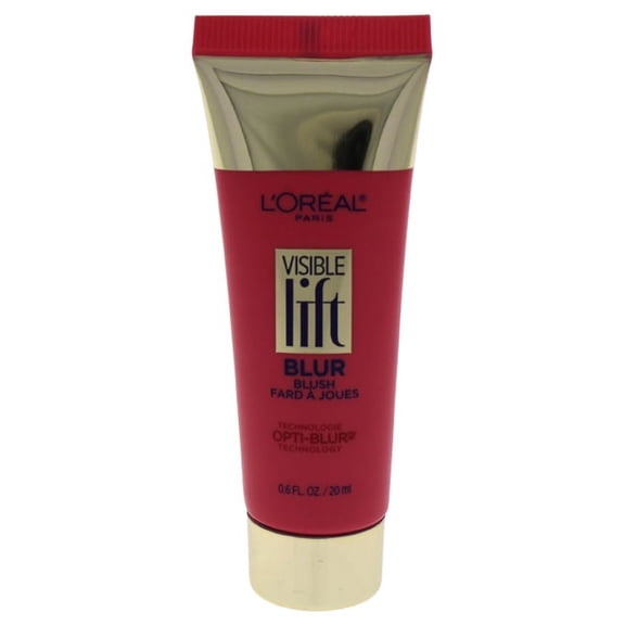 Visible Lift Blur Blush, Soft Berry