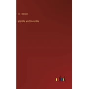 Visible and Invisible Hardcover