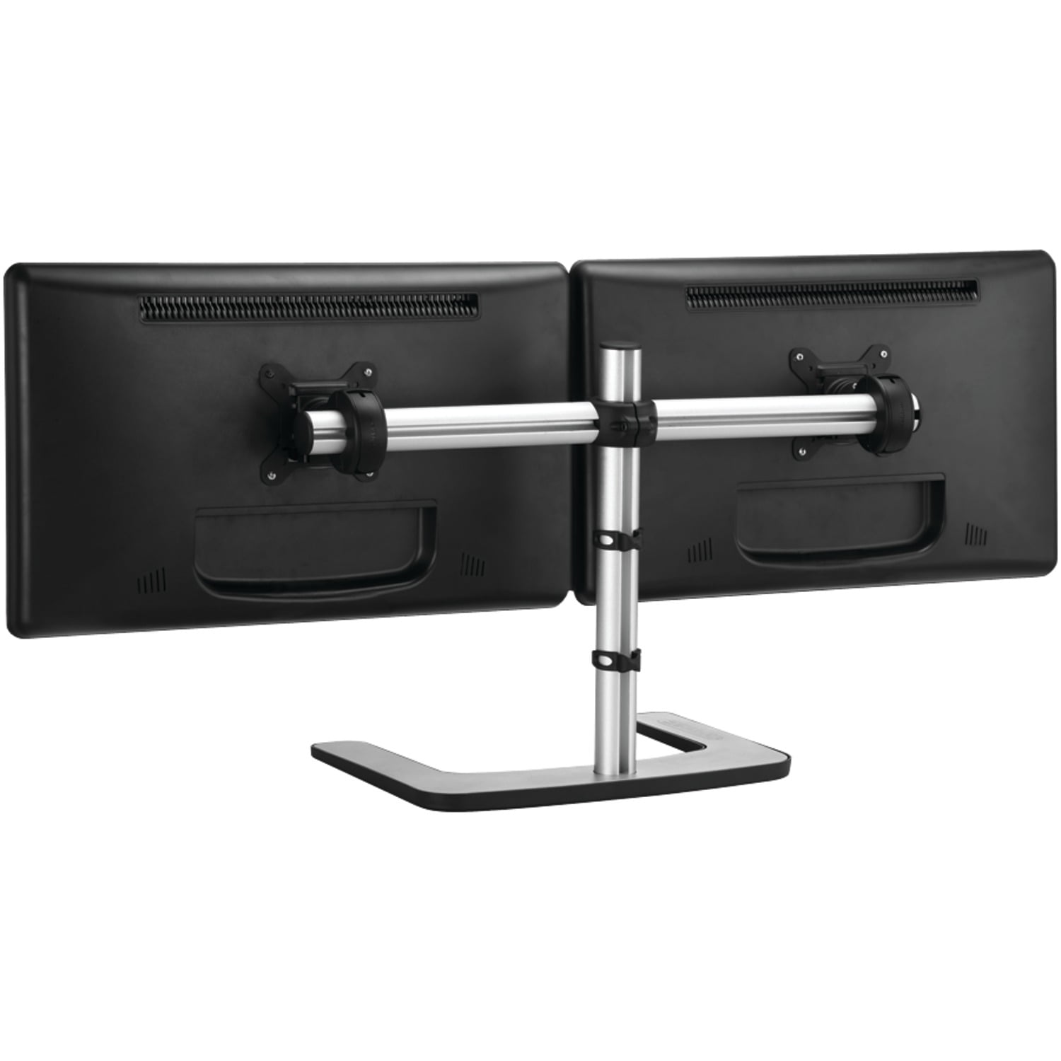 Visidec By Atdec Vfs-dh Freestanding Dual Horizontal Monitor Mount Sansujyuku sansujyuku.com