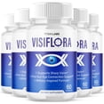 Visiflora Advanced Formula Eye Health Supplement Pills for Vision Care ...