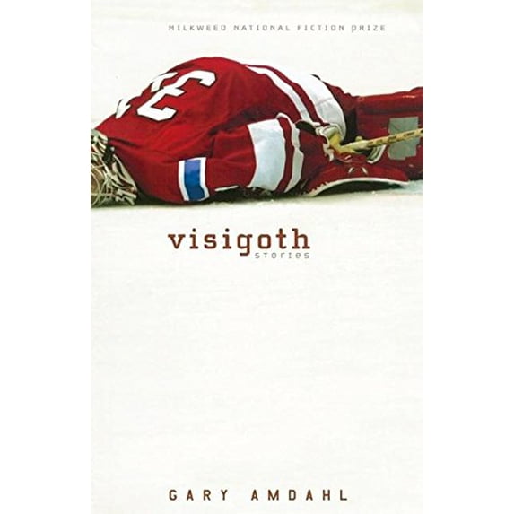 Pre-Owned Visigoth: Stories (Paperback) 1571310517 9781571310514