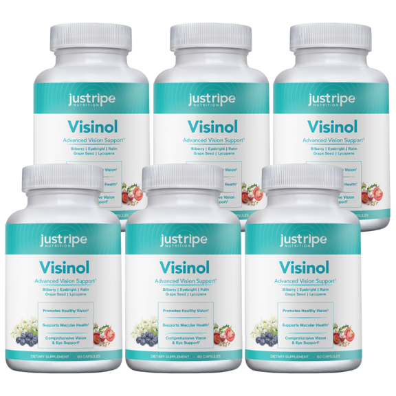 Visinol - 6 Bottles