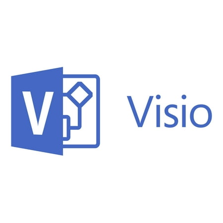 Visio 2013 Professional 32/64-bit
