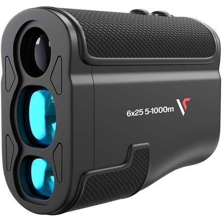 Visiocrest B-3280-BL Laser Rangefinder for Golf, Archery, Hunting
