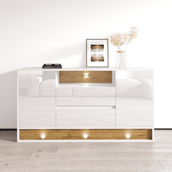 Vision 02 63" Sideboard