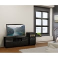 thumbnail image 1 of Vision 2 Piece Entertainment Set Black, 1 of 6