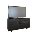 thumbnail image 1 of Vision 48-inch Corner TV Stand 102706 from Nexera, Black, 1 of 3