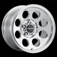 thumbnail image 1 of Vision 56-6185P-25 5 x 139.7 mm Midway Wheel Rim - Polished, 1 of 2