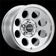 thumbnail image 1 of Vision 56-7965P-12 5 x 4.5 in. Midway Wheel Rim - Polished, 1 of 2
