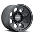 thumbnail image 1 of Vision 56-2936SB0 6 x 135 mm Midway Wheel Rim - Satin Black, 1 of 2
