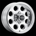 thumbnail image 1 of Vision 56-5883P-19 6 x 139.7 mm Midway Wheel Rim - Polished, 1 of 2