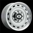 thumbnail image 1 of Vision  6 x 5.5 mm 54 Cheyenne Wheel Rim - Cheyenne Silver Machined, 1 of 1