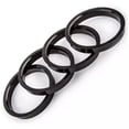 thumbnail image 1 of Vision  73 x 64.1 mm Aluminum Rings - Black - 4 Piece, 1 of 1